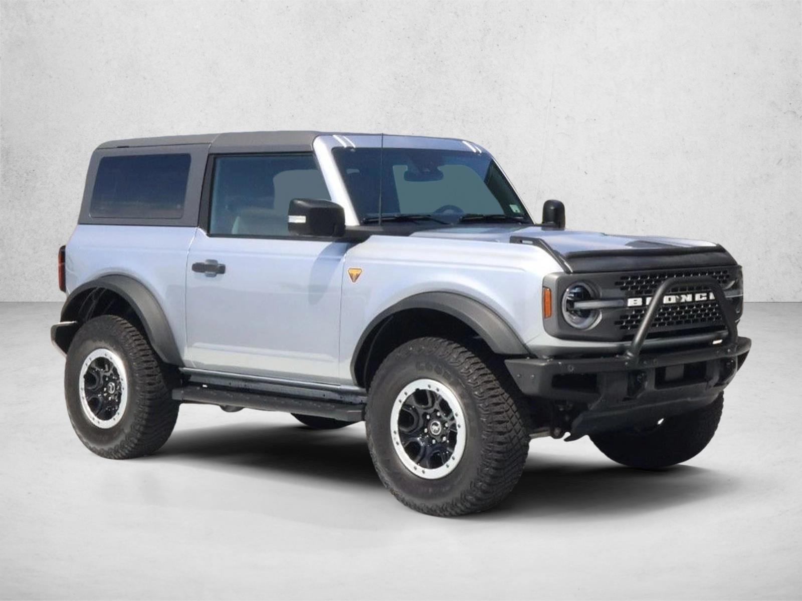 2023 Ford Bronco 2-Door Badlands - Photo 6