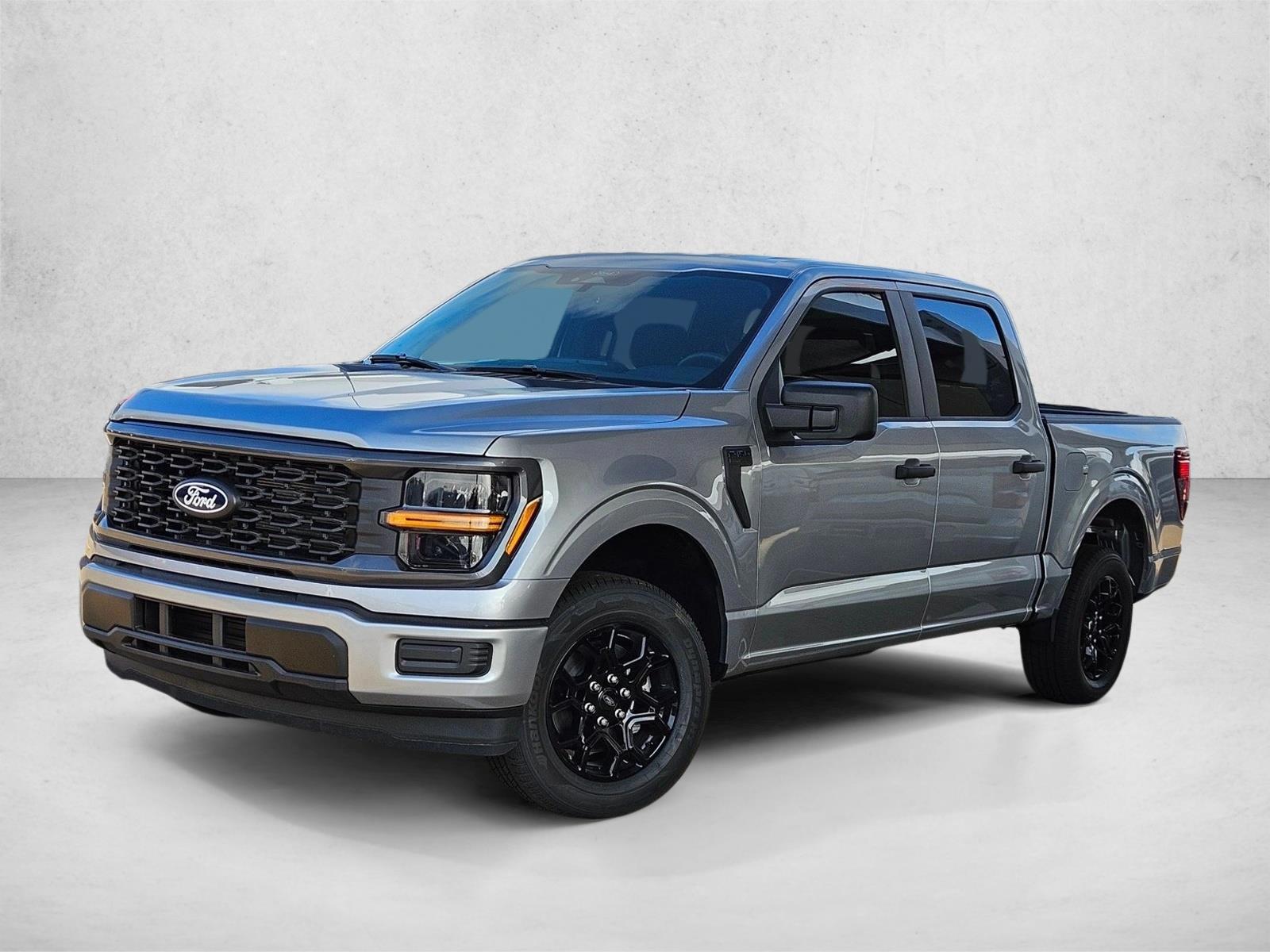 Thumbnail: 2026 Ford F-150 - 1