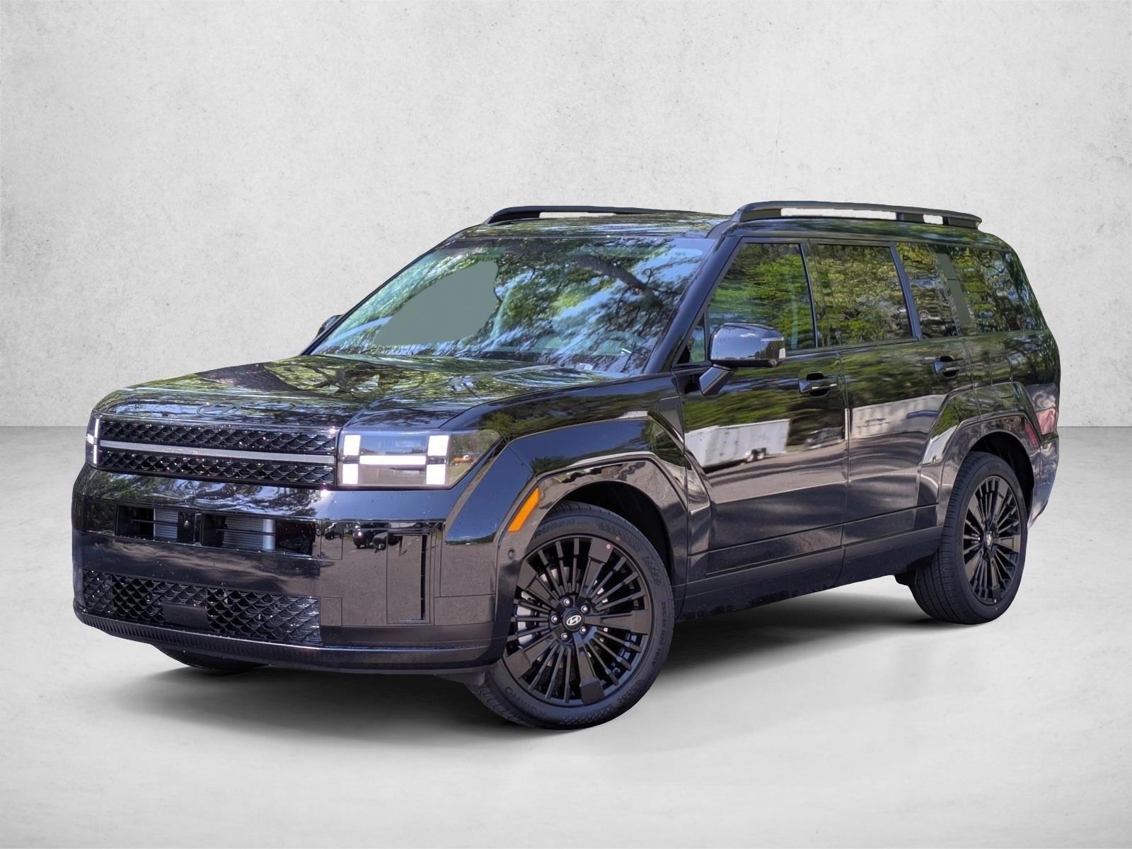 Thumbnail: 2026 Hyundai Santa Fe - 1