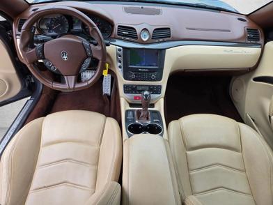 2015 Maserati GranTurismo