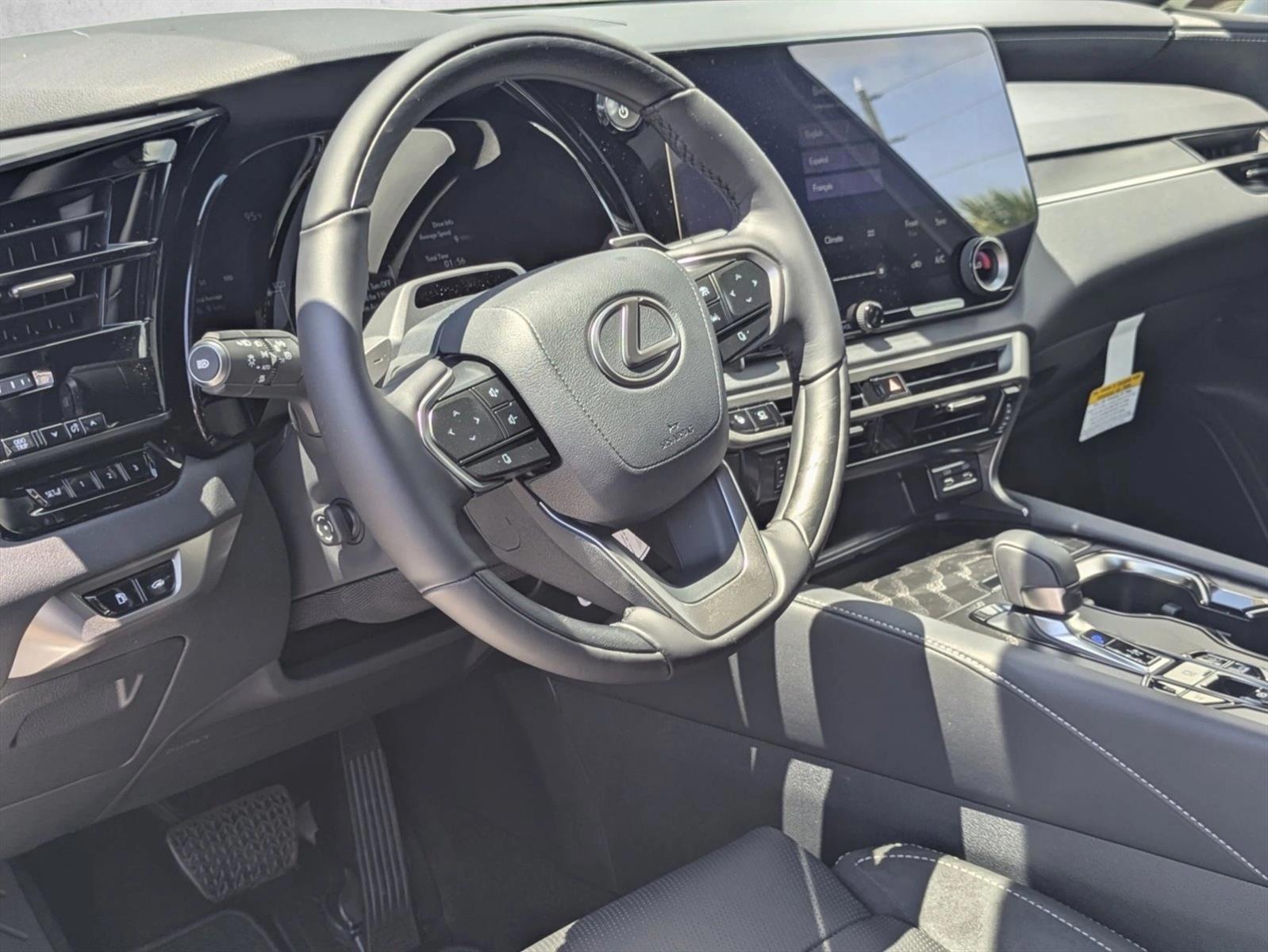 Thumbnail: 2026 Lexus RX - 3
