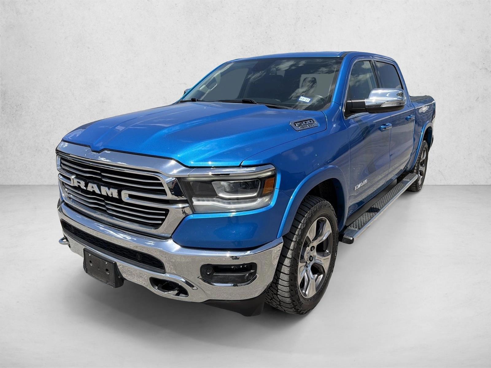 Thumbnail: 2020 RAM 1500 - 1
