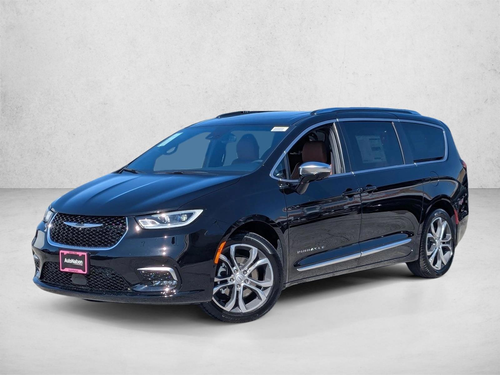 Thumbnail: 2026 Chrysler Pacifica - 1