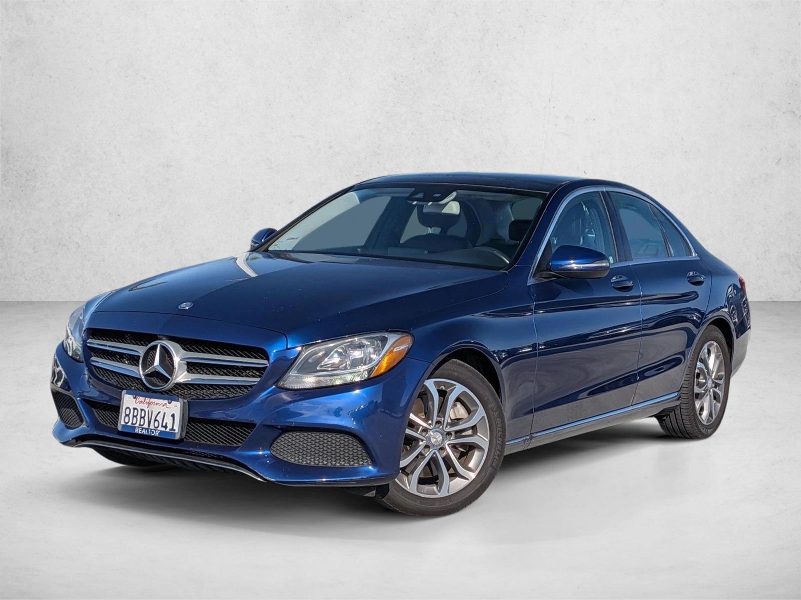 2017 Mercedes-Benz C-Class C300