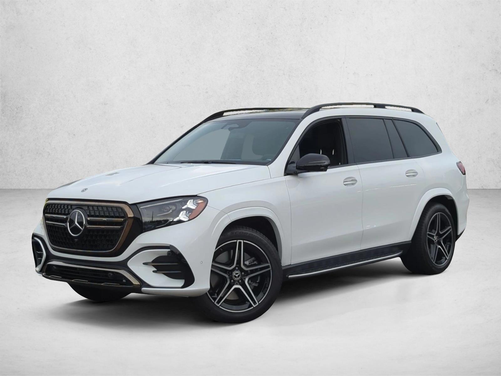 Thumbnail: 2027 Mercedes-Benz GLS - 1