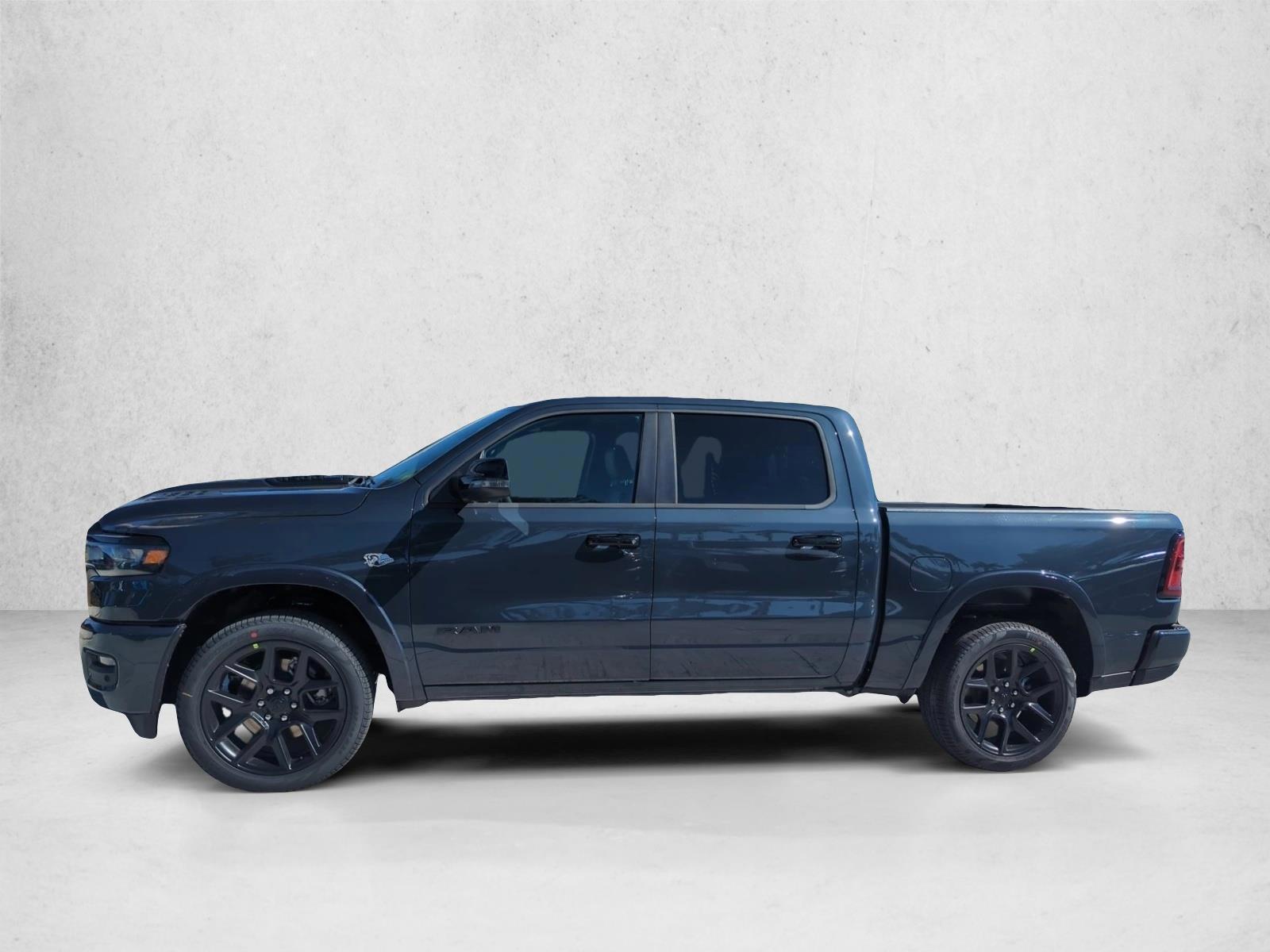 Thumbnail: 2026 RAM 1500 - 2
