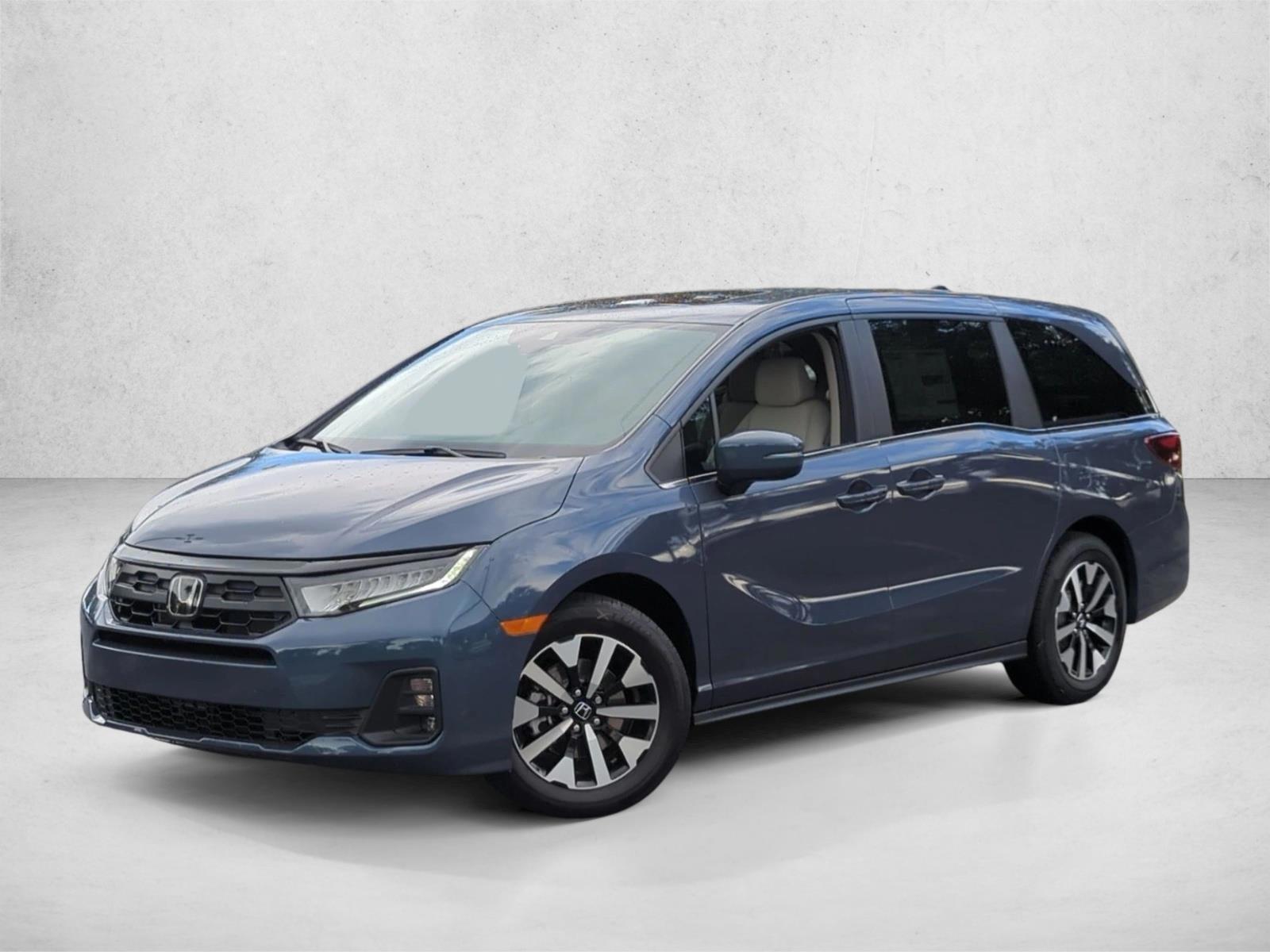 Thumbnail: 2027 Honda Odyssey - 1