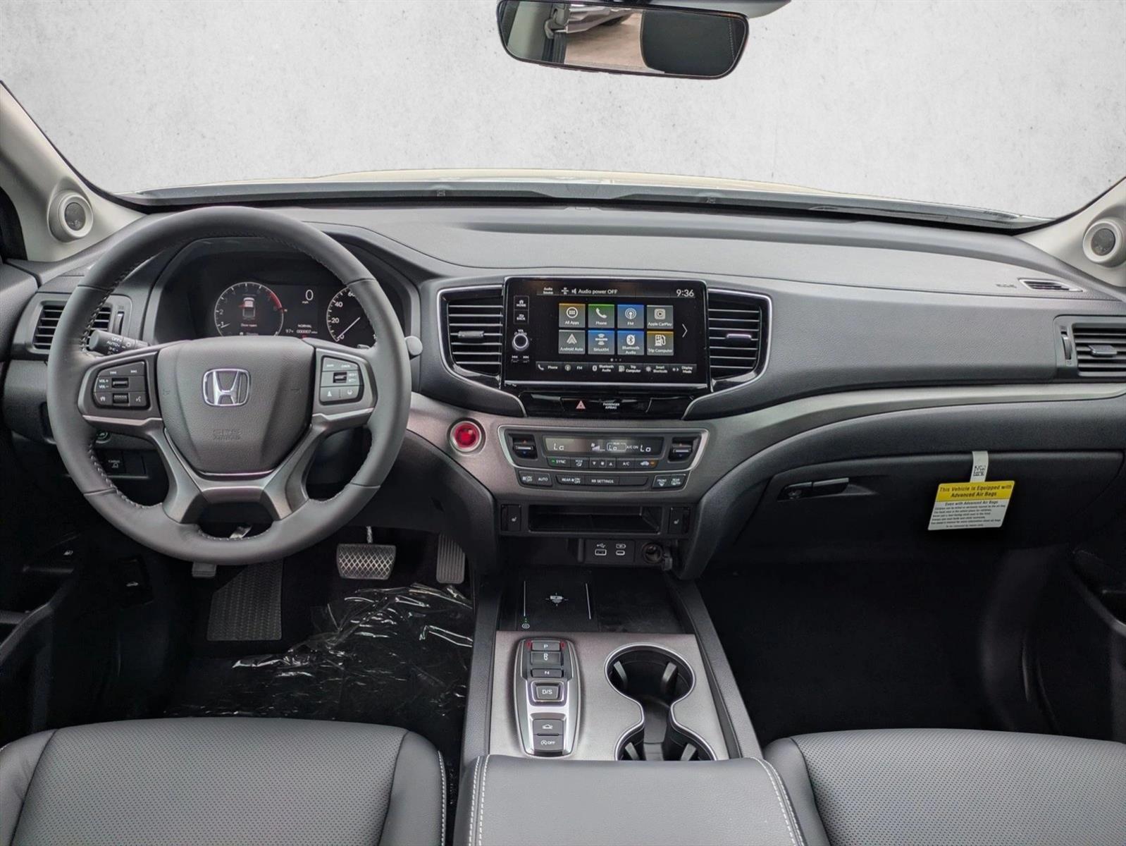Thumbnail: 2026 Honda Ridgeline - 3