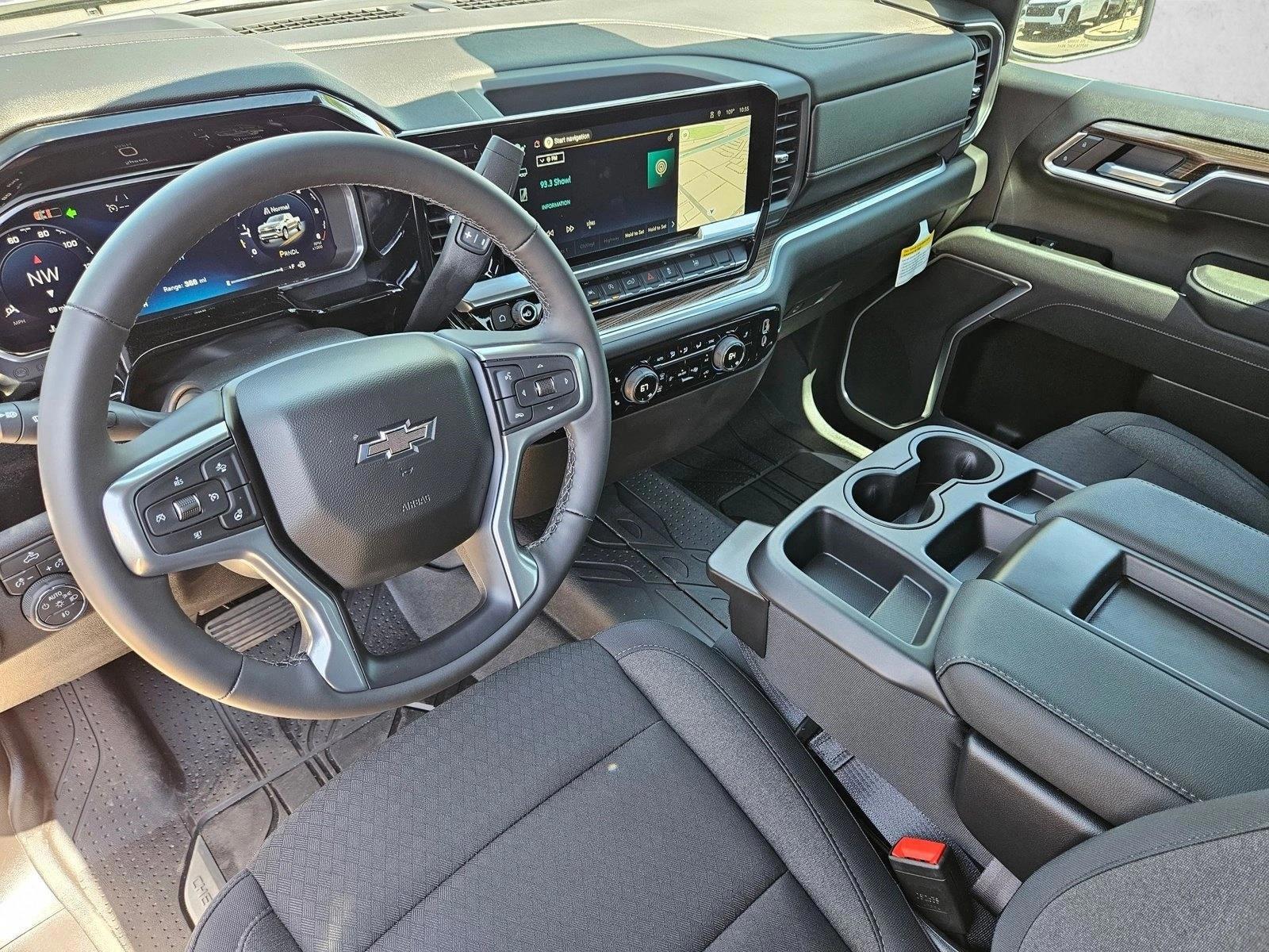 Thumbnail: 2026 Chevrolet Silverado 1500 - 3