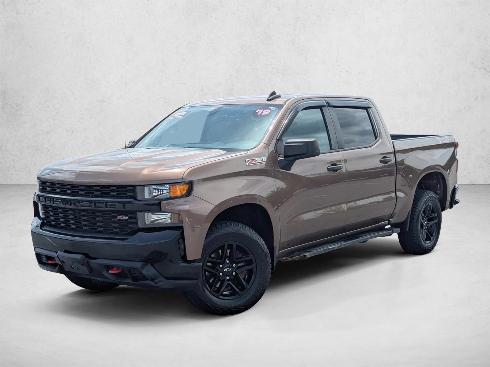Thumbnail: 2019 Chevrolet Silverado 1500 - 1