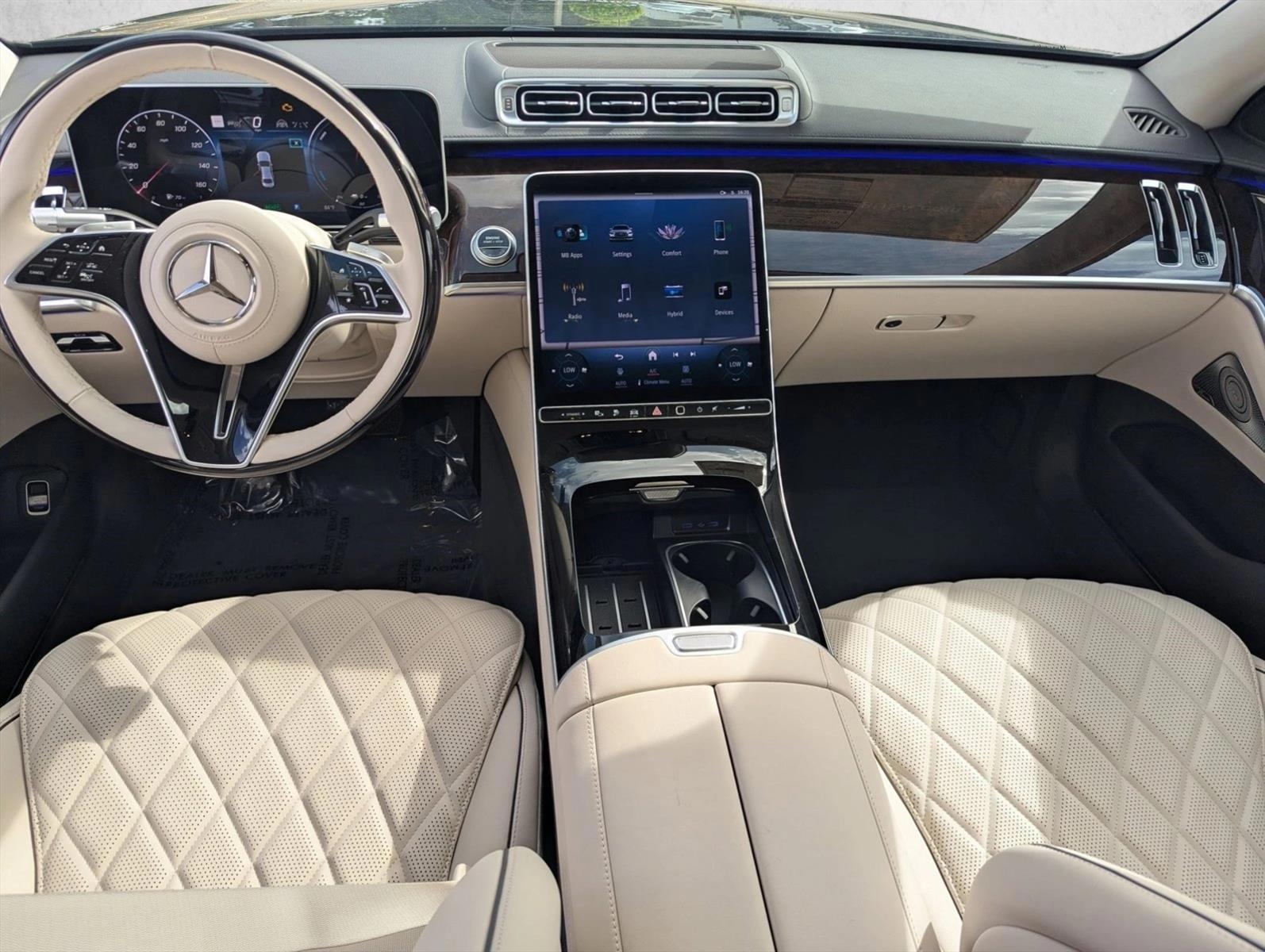 Thumbnail: 2026 Mercedes-Benz S-Class - 3