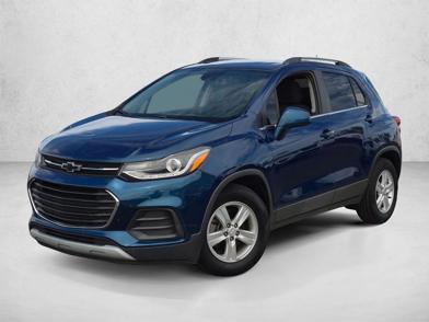 2019 Chevrolet Trax LT -
                  Gilbert, AZ