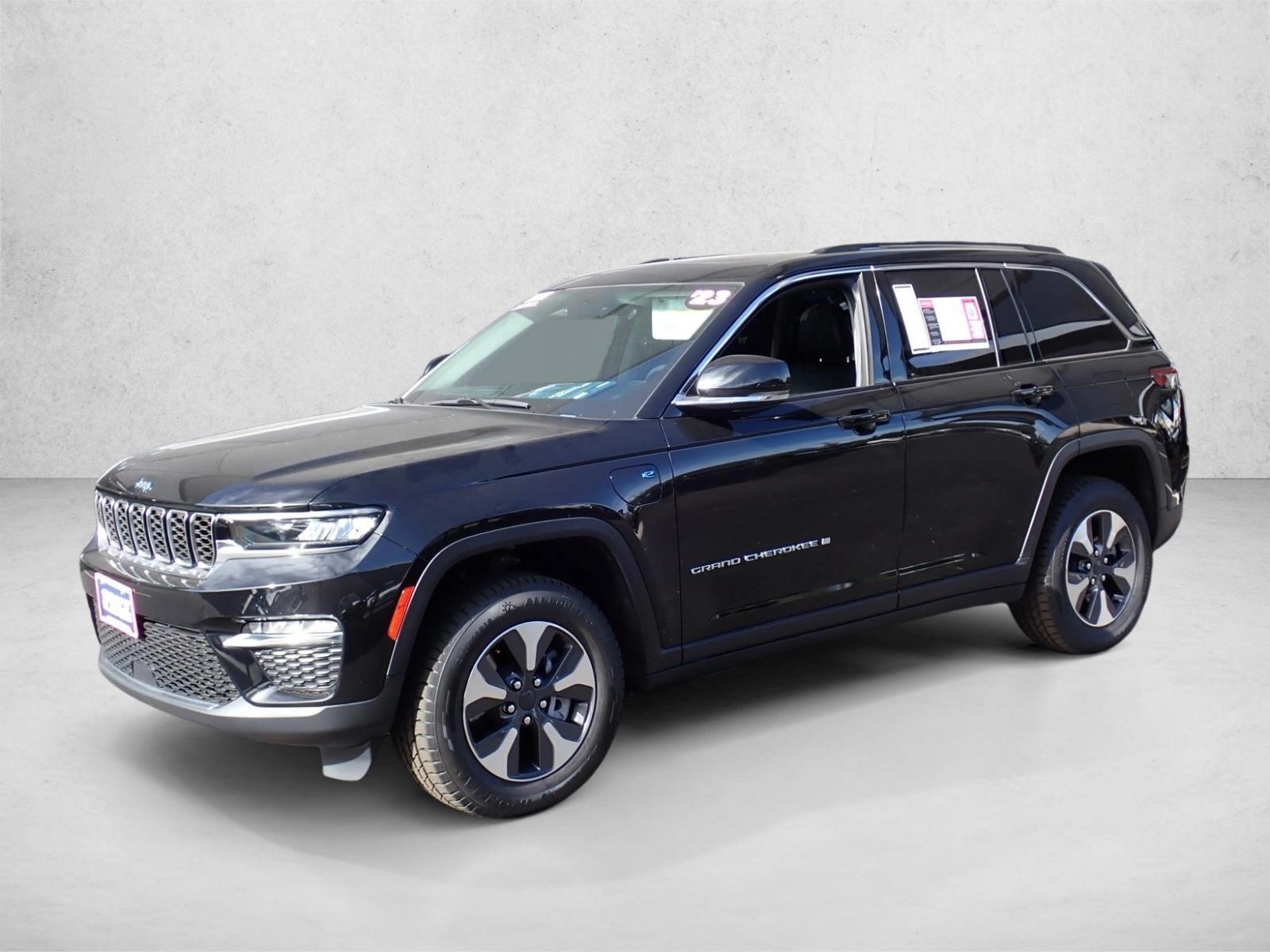 2022 Jeep Grand Cherokee