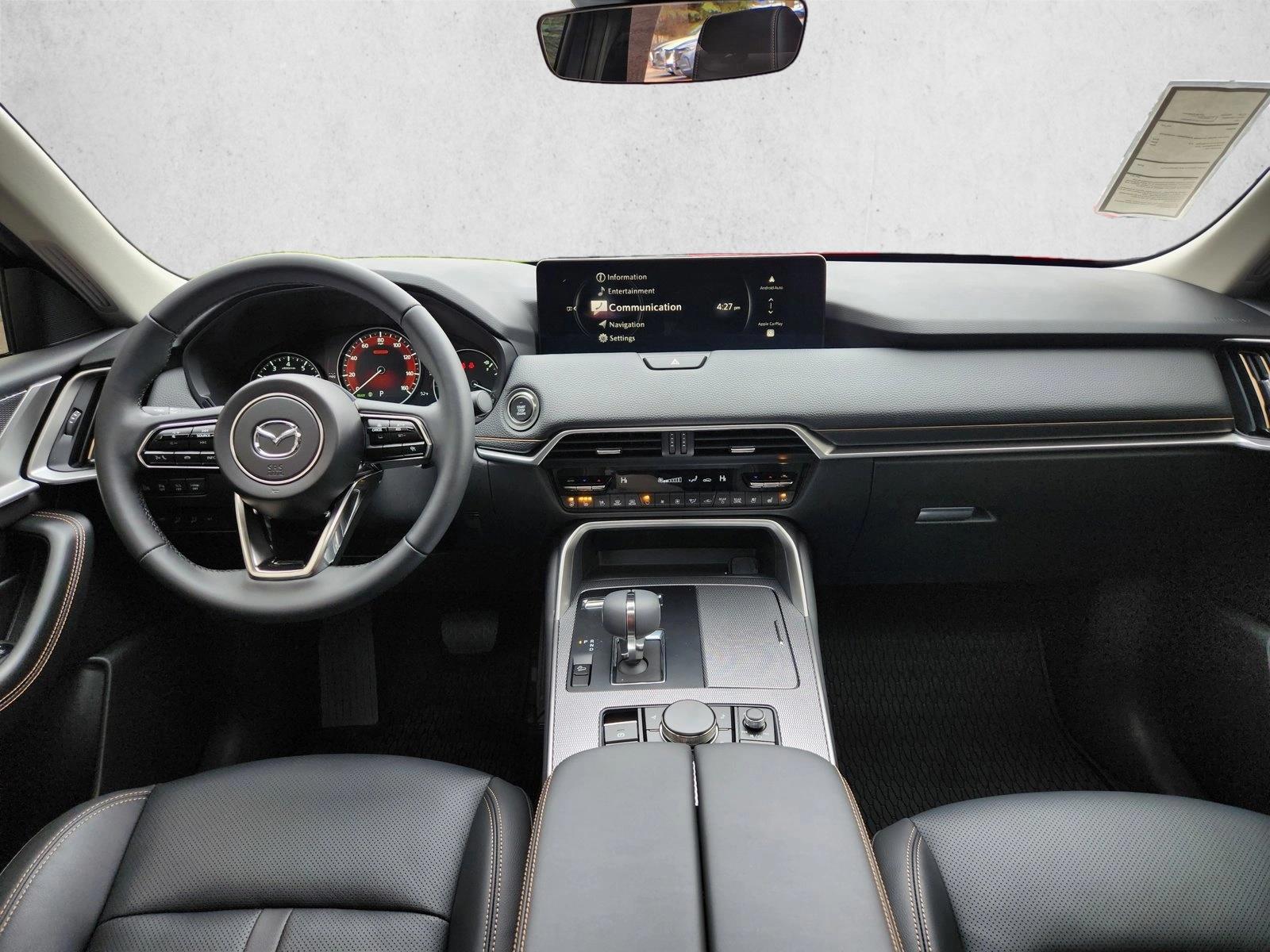 Thumbnail: 2026 Mazda CX-90 - 3