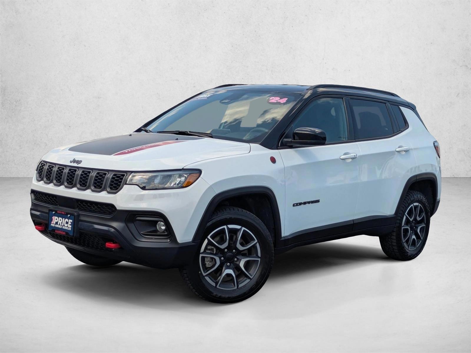 Thumbnail: 2024 Jeep Compass - 1