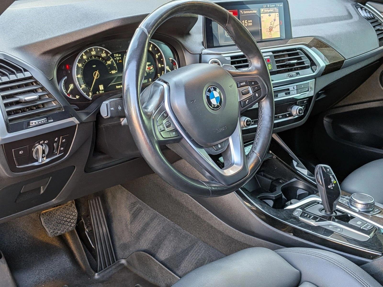 Thumbnail: 2019 BMW X3 - 3