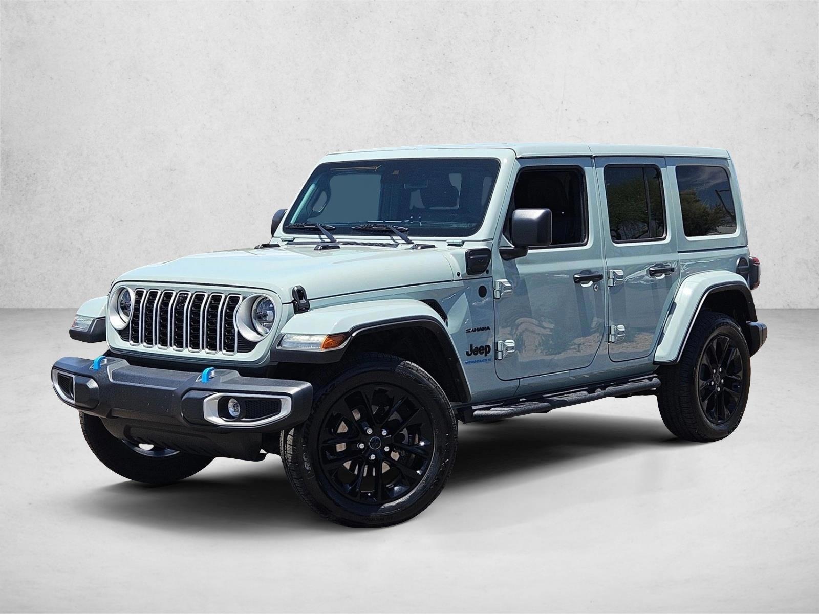 Thumbnail: 2024 Jeep Wrangler - 1