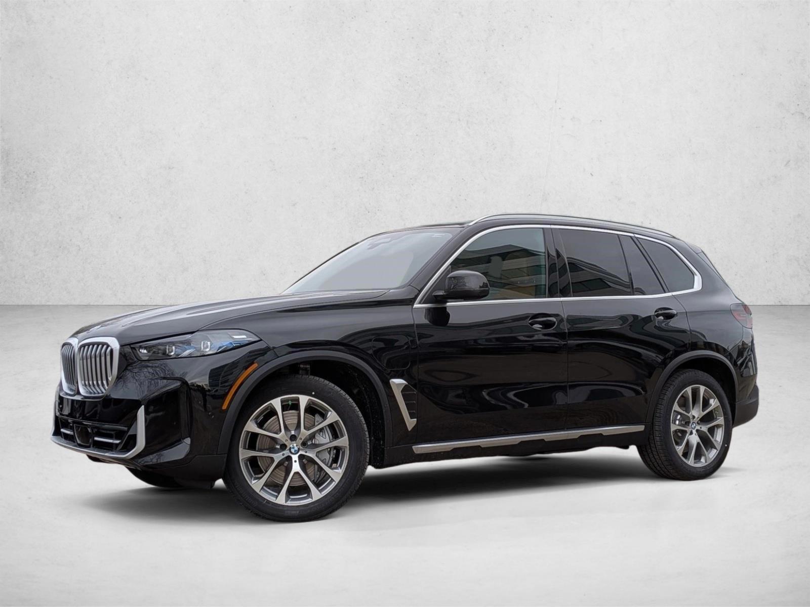 Thumbnail: 2026 BMW X5 - 1