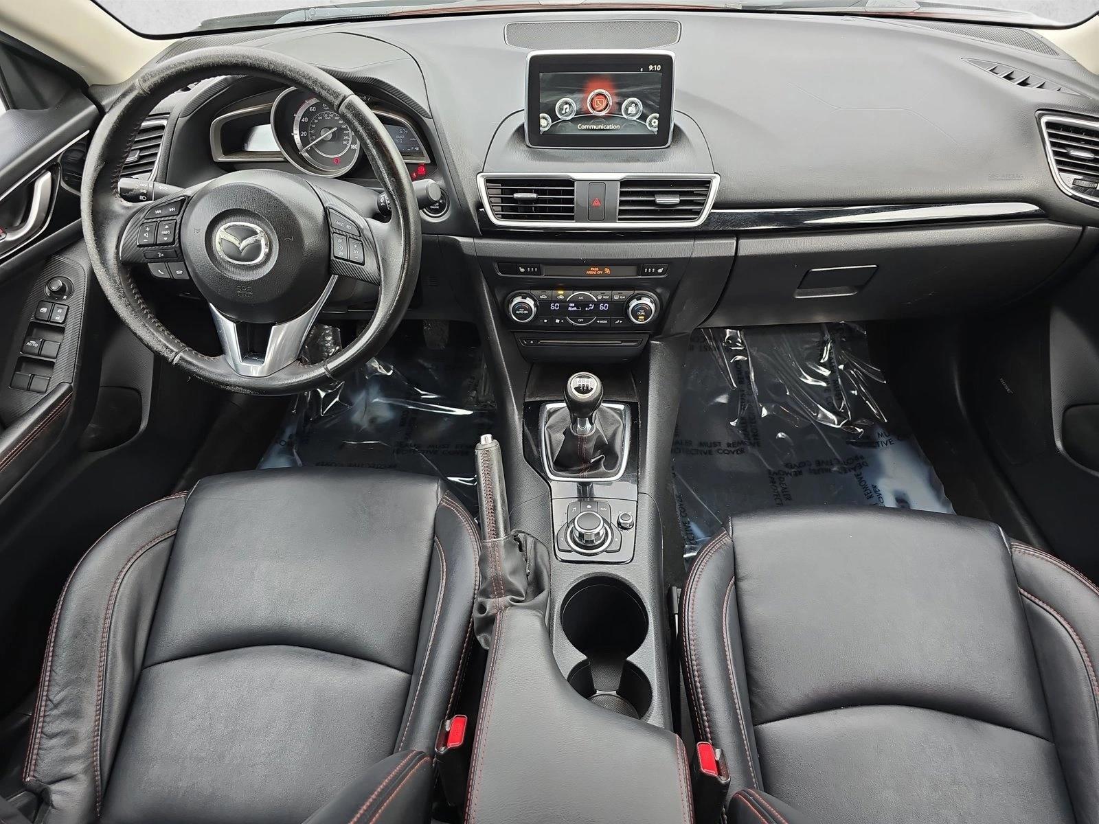 Thumbnail: 2014 Mazda Mazda3 - 3