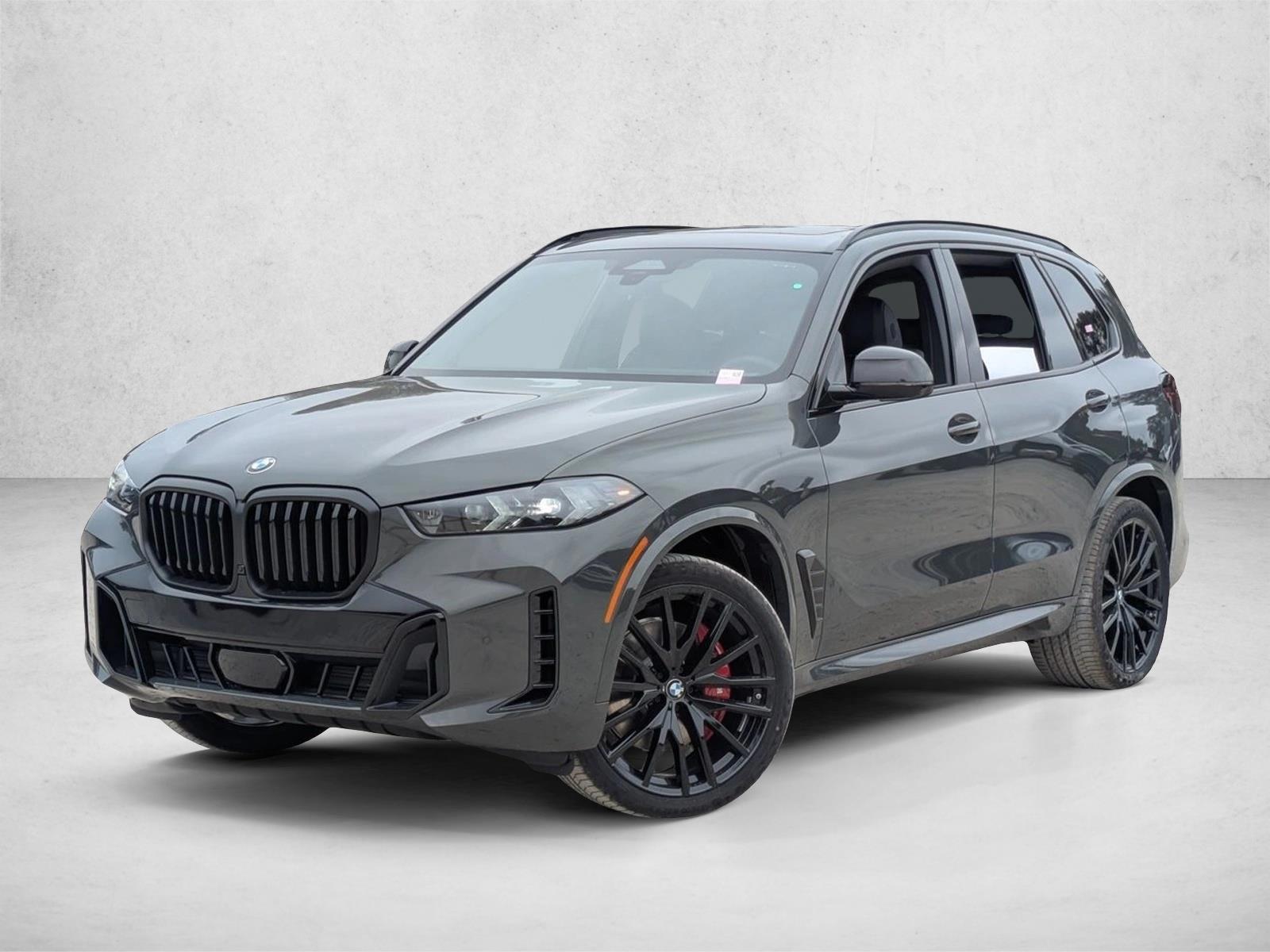 Thumbnail: 2026 BMW X5 - 1