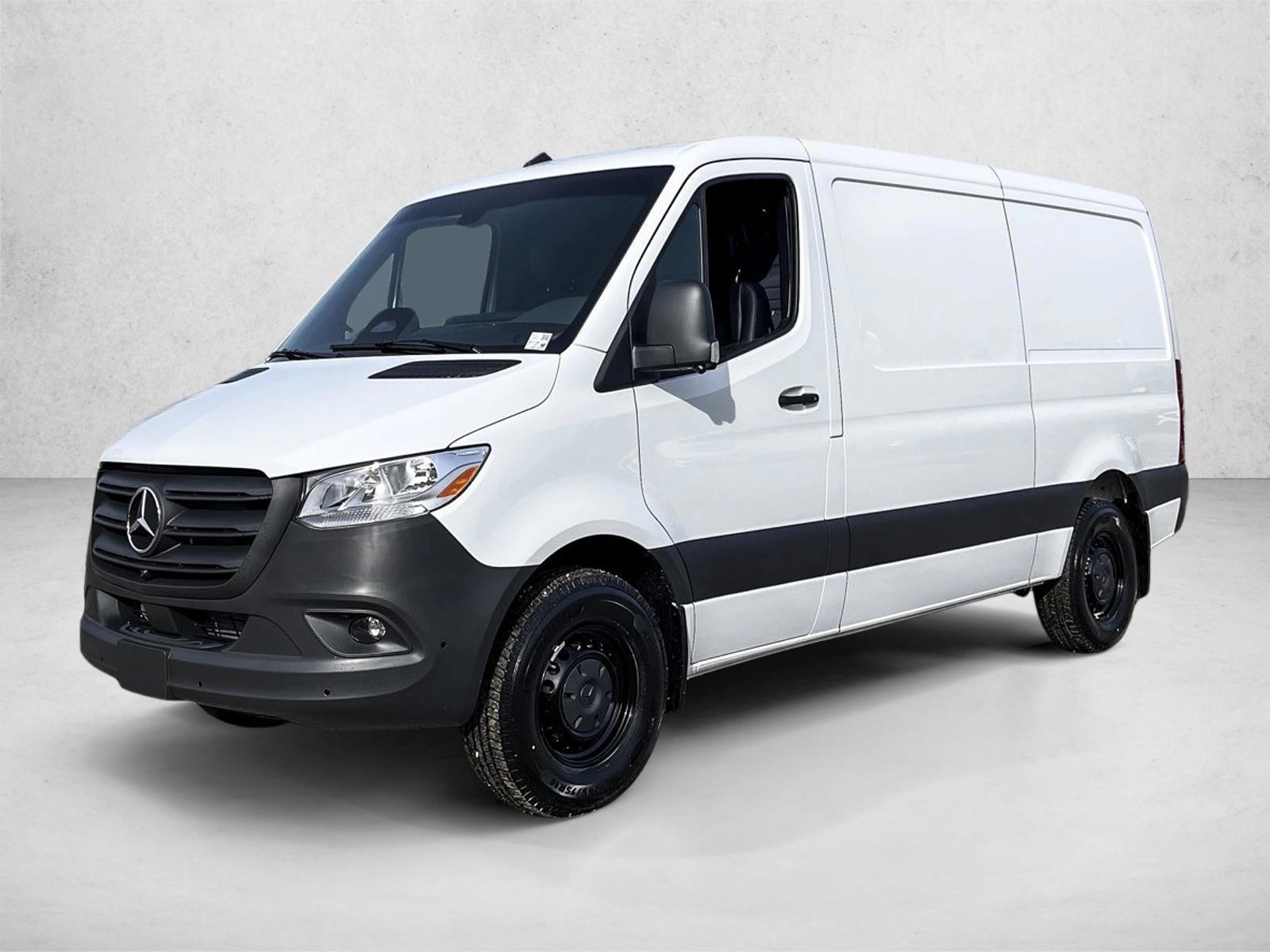 Thumbnail: 2026 Mercedes-Benz Sprinter - 1