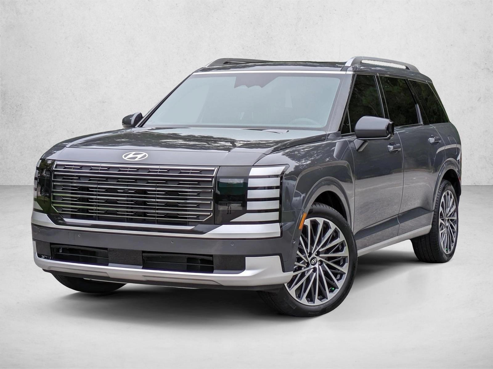 Thumbnail: 2026 Hyundai Palisade - 1