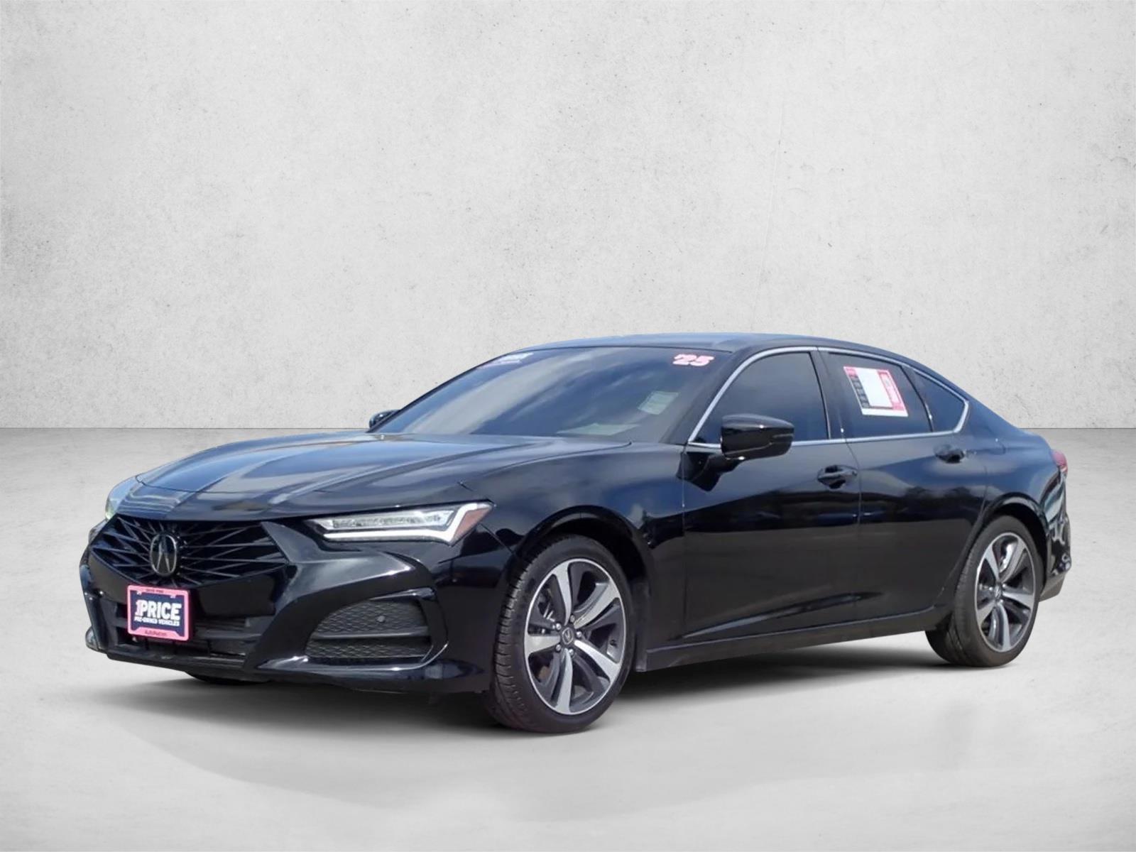 Thumbnail: 2025 Acura TLX - 1