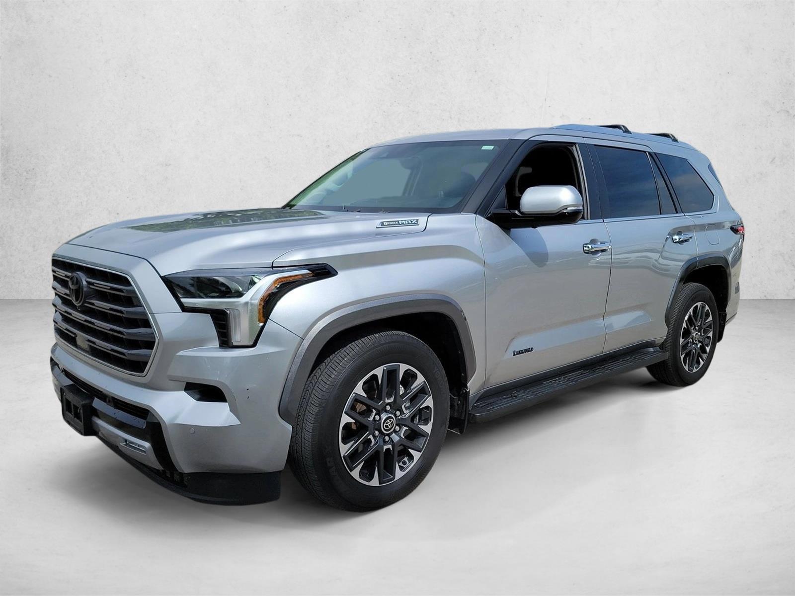 Thumbnail: 2024 Toyota Sequoia - 1
