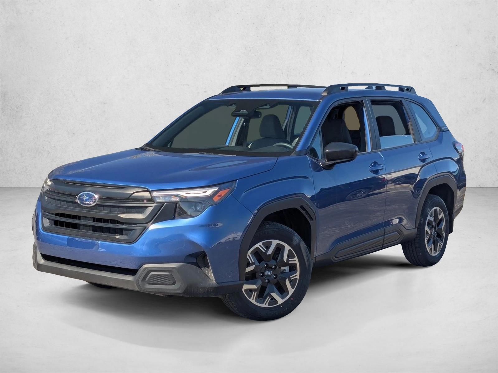 Thumbnail: 2026 Subaru Forester - 1