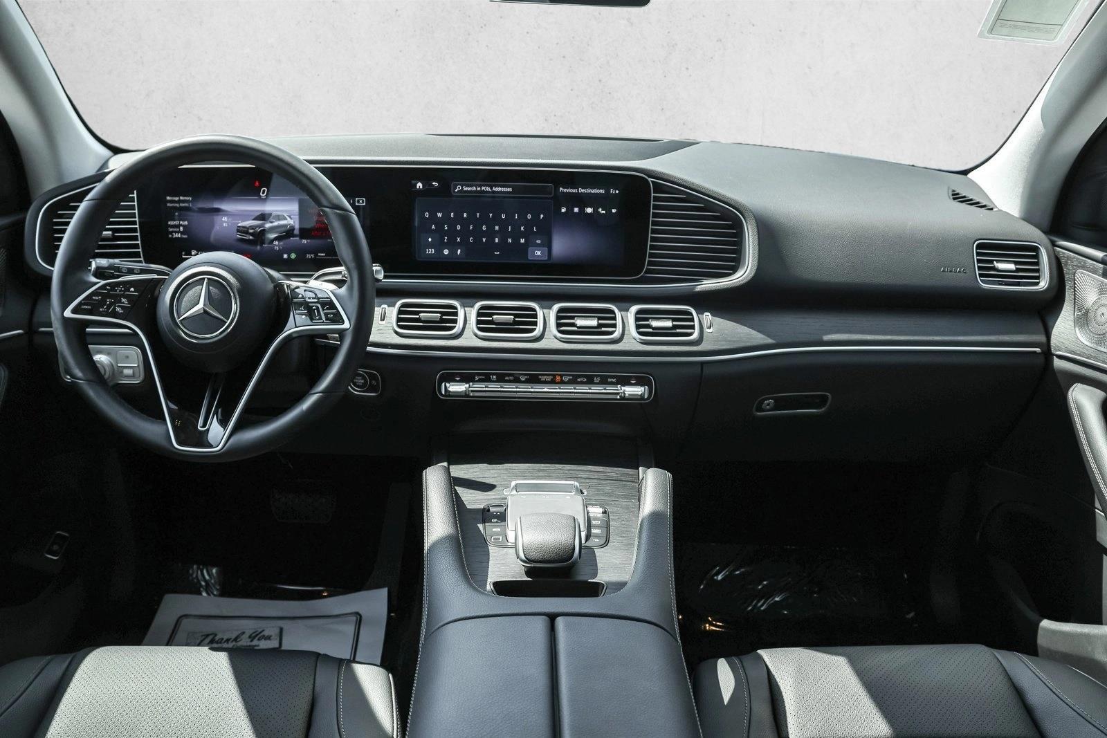 Thumbnail: 2026 Mercedes-Benz GLE - 4