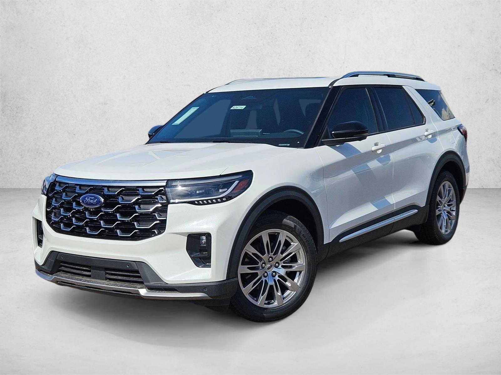 Thumbnail: 2026 Ford Explorer - 1