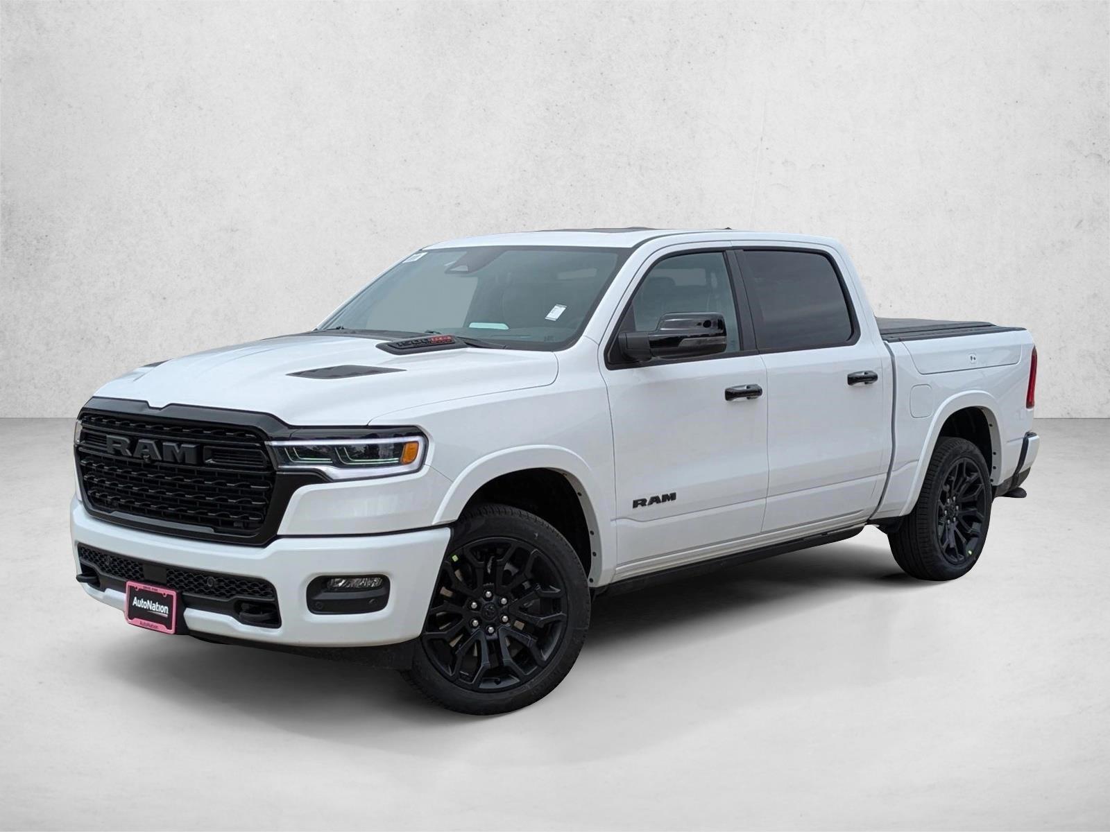 Thumbnail: 2026 RAM 1500 - 1