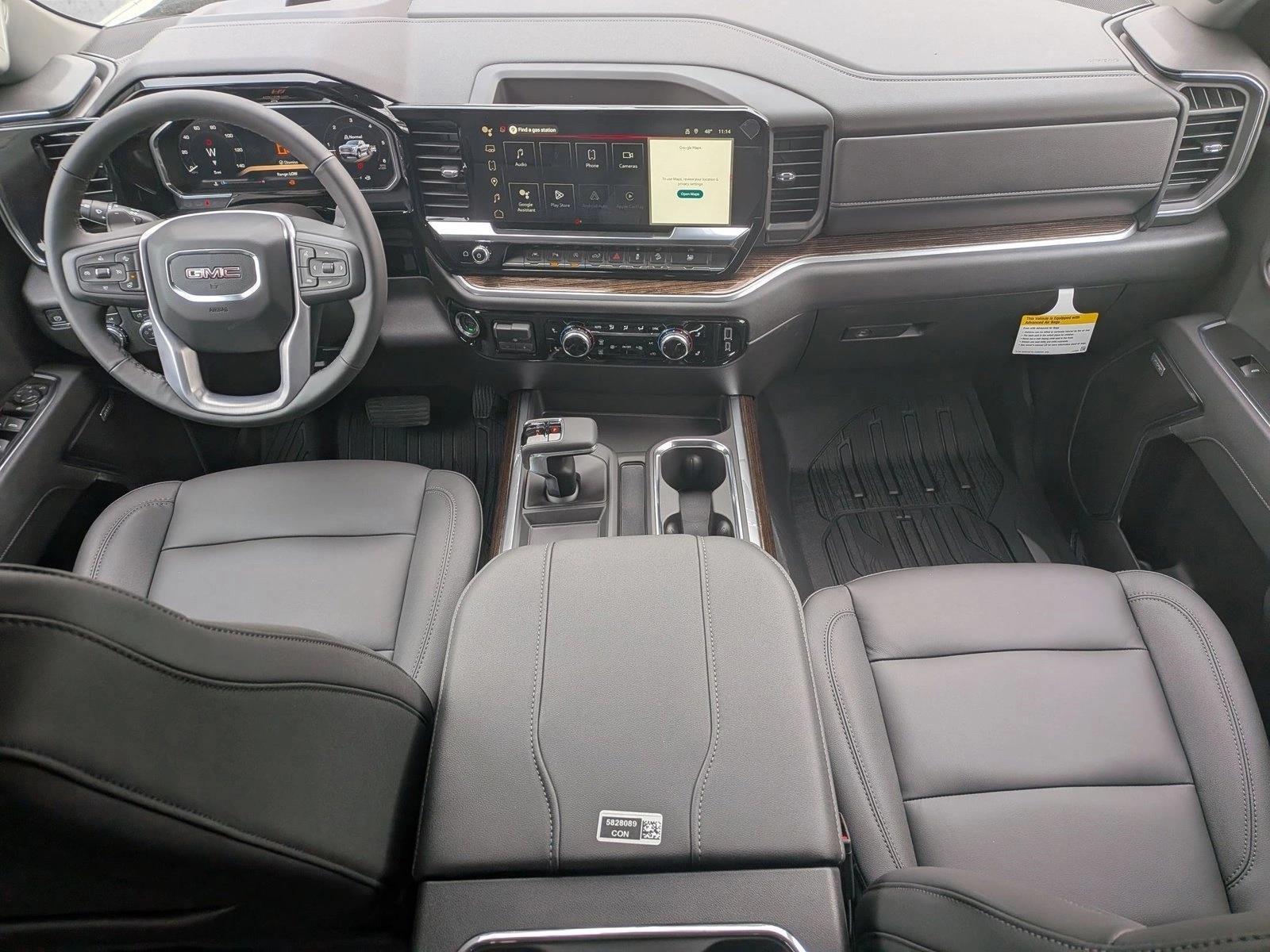 Thumbnail: 2026 GMC Sierra 1500 - 4