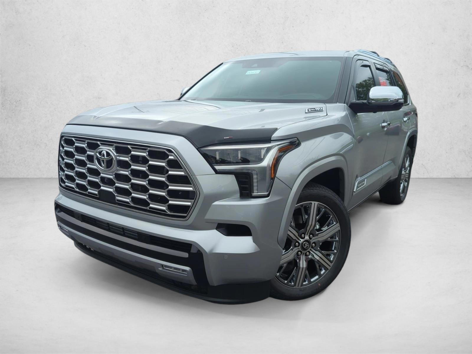 Thumbnail: 2026 Toyota Sequoia - 1