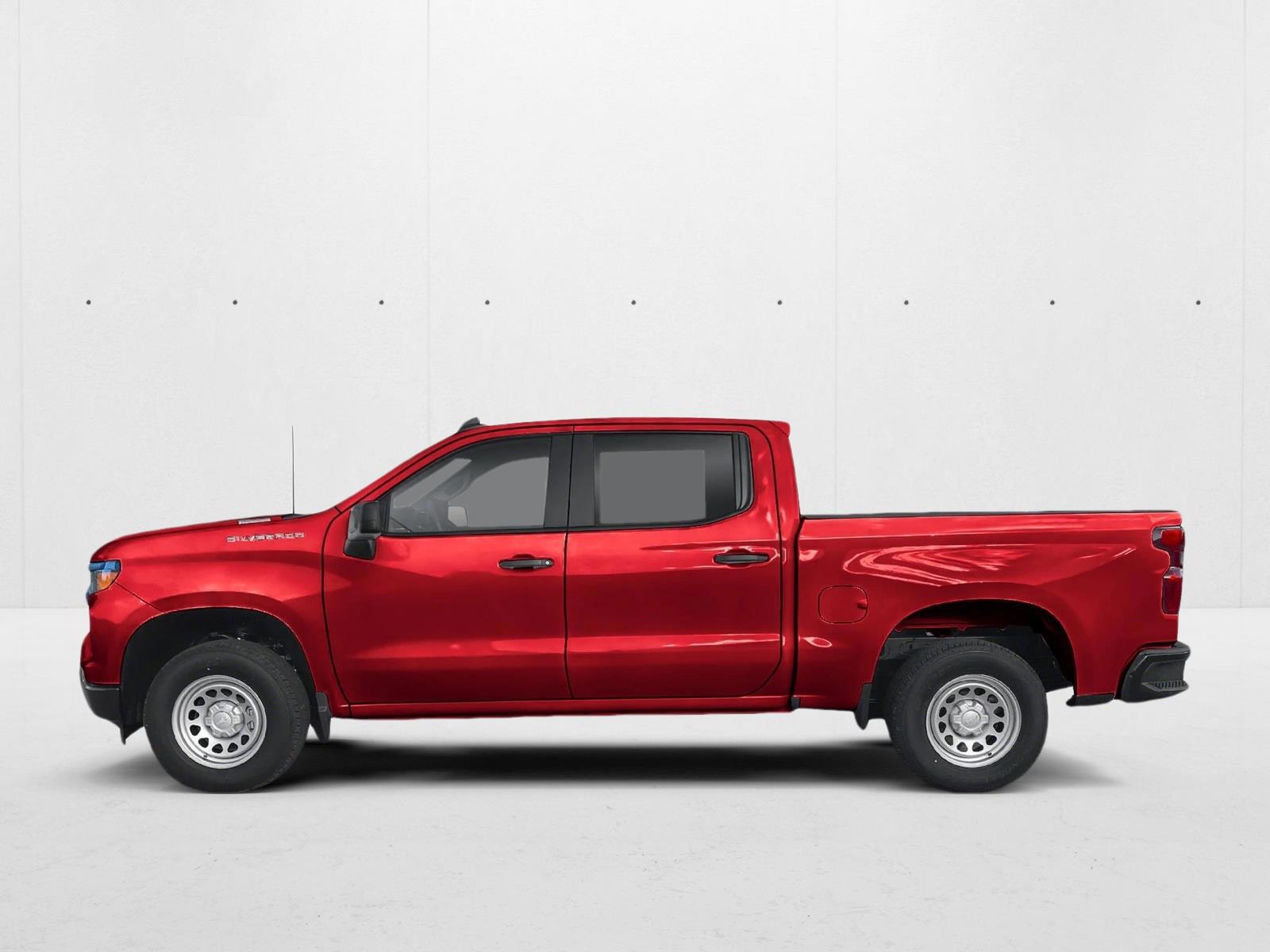 Thumbnail: 2026 Chevrolet Silverado 1500 - 2