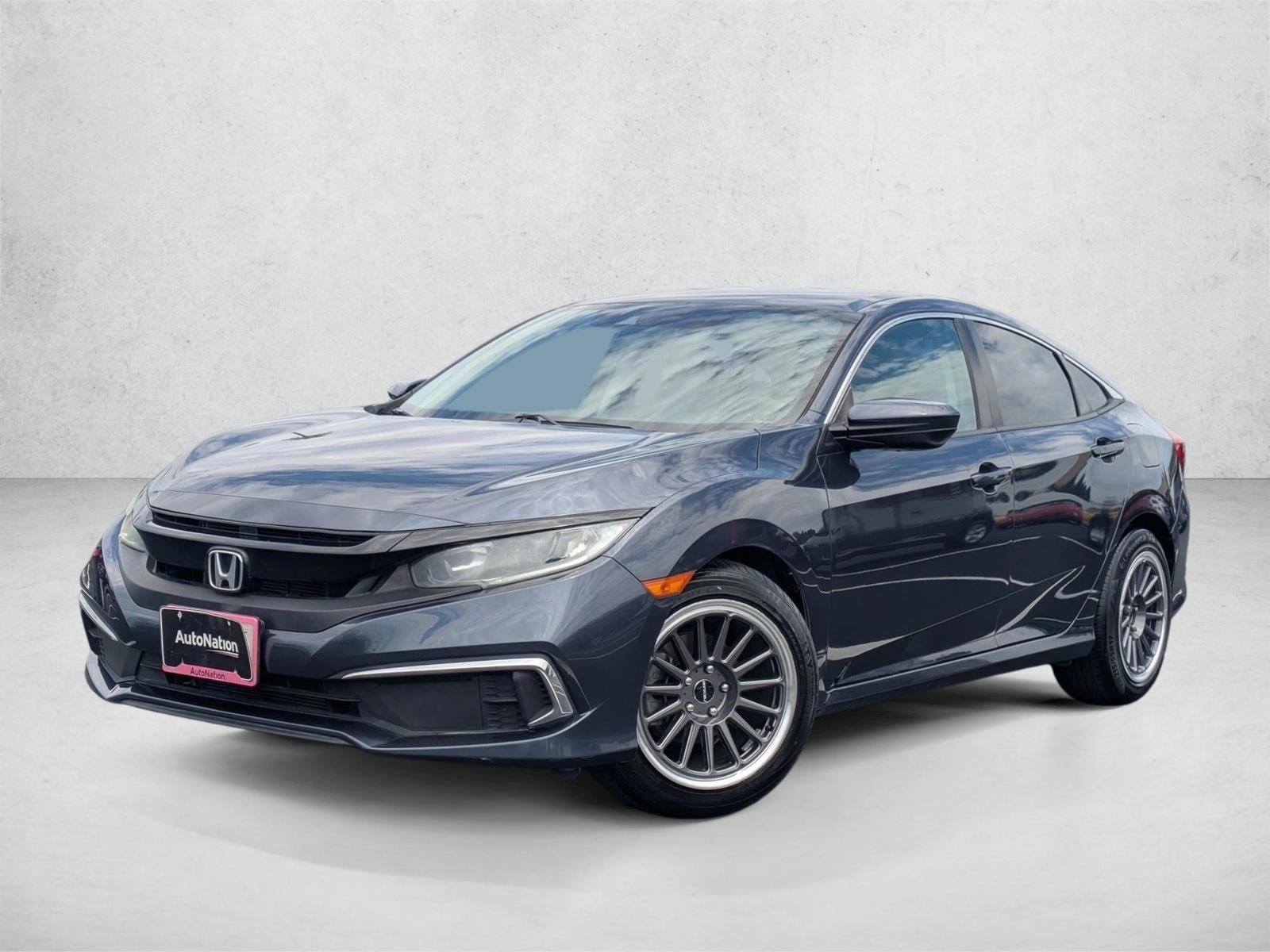 Thumbnail: 2019 Honda Civic - 1