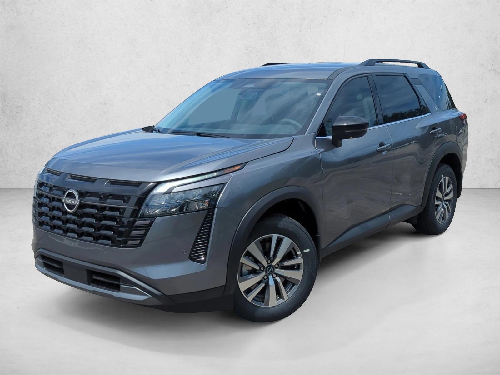 Thumbnail: 2026 Nissan Pathfinder - 1
