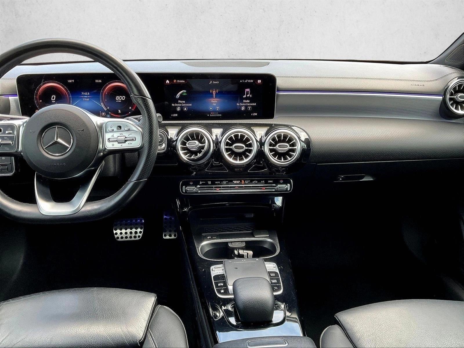 Thumbnail: 2020 Mercedes-Benz CLA - 4