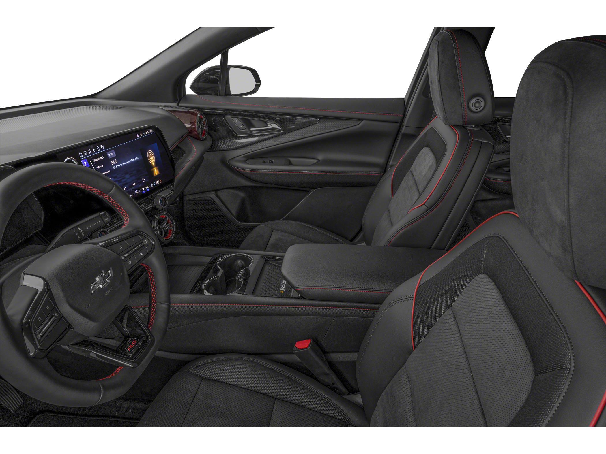 2027 Chevrolet Blazer EV RS - Photo 6