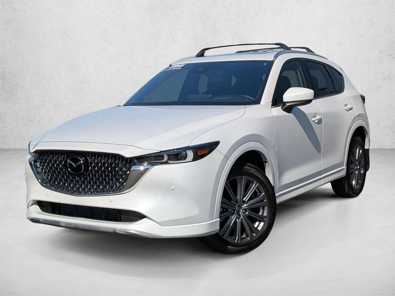 Thumbnail: 2025 Mazda CX-5 - 1