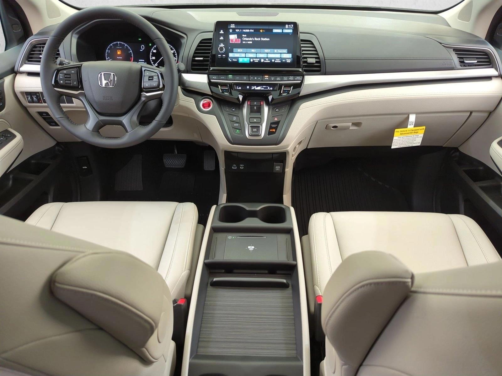Thumbnail: 2026 Honda Odyssey - 4