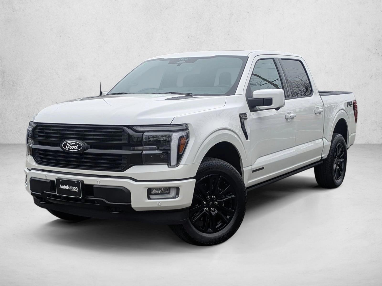 Thumbnail: 2025 Ford F-150 - 1