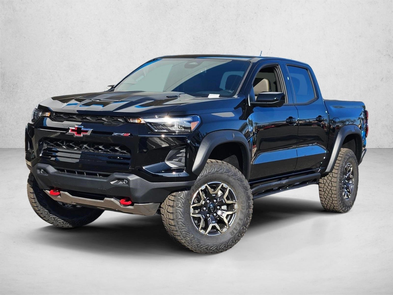 Thumbnail: 2026 Chevrolet Colorado - 1