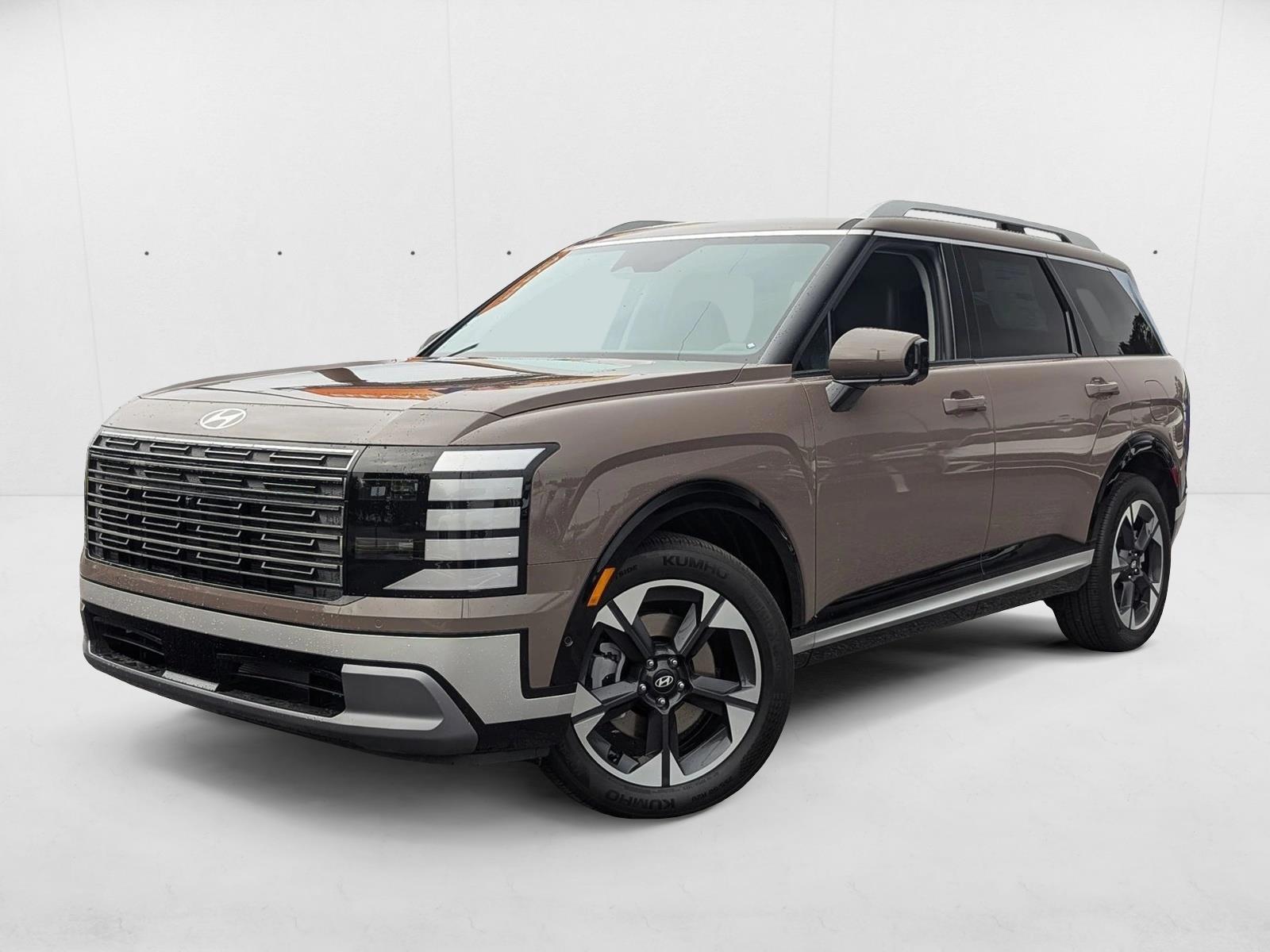 Thumbnail: 2026 Hyundai Palisade - 1
