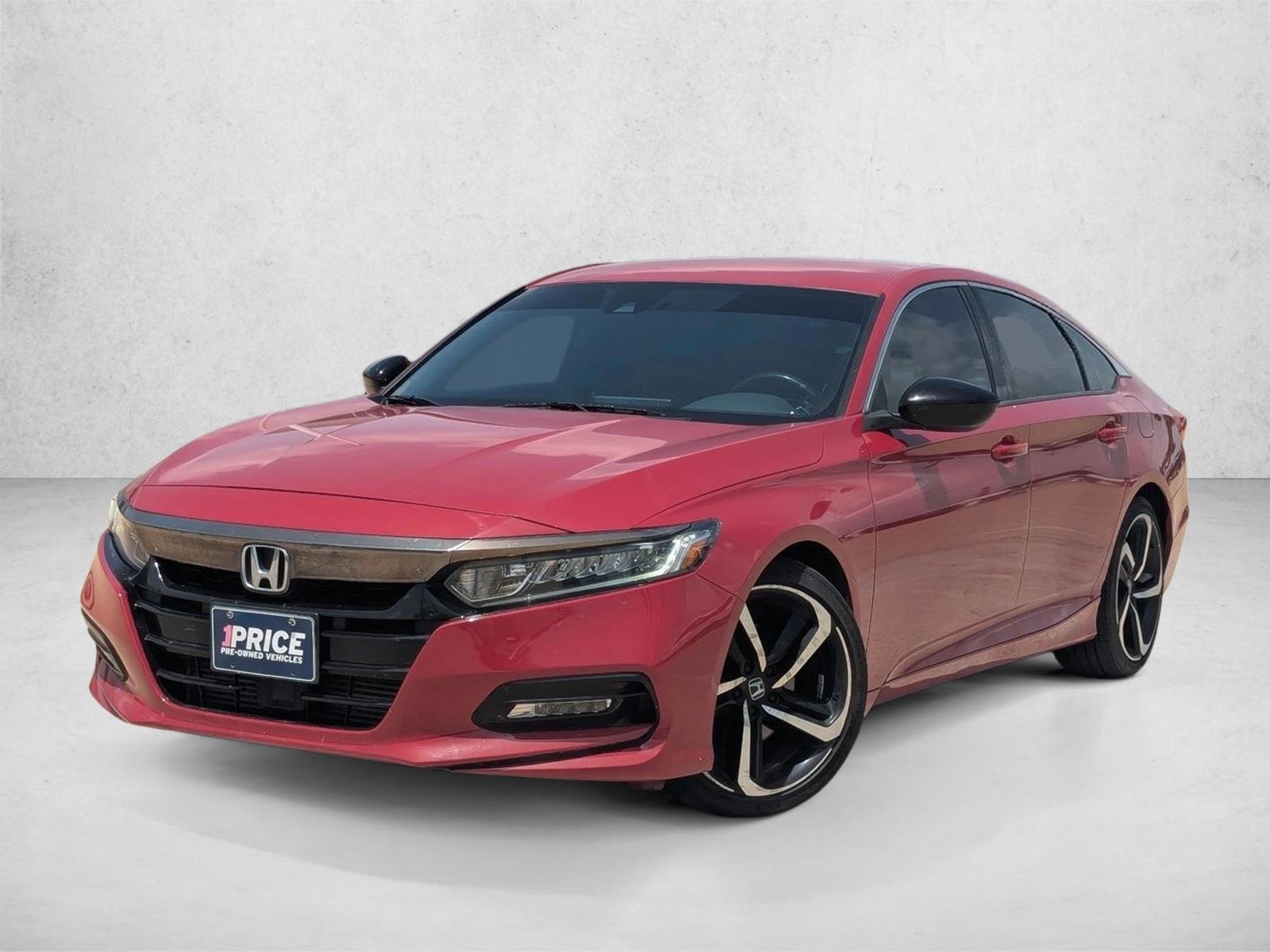Thumbnail: 2019 Honda Accord - 1