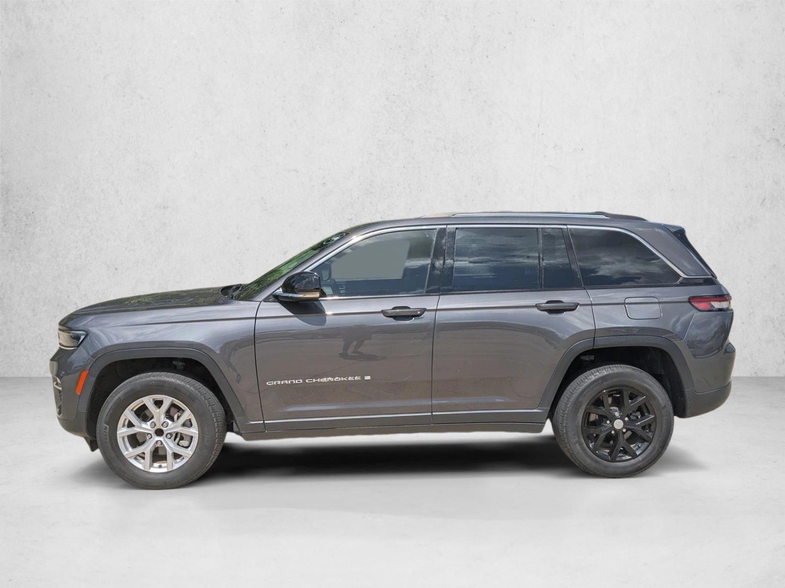 Thumbnail: 2023 Jeep Grand Cherokee - 2