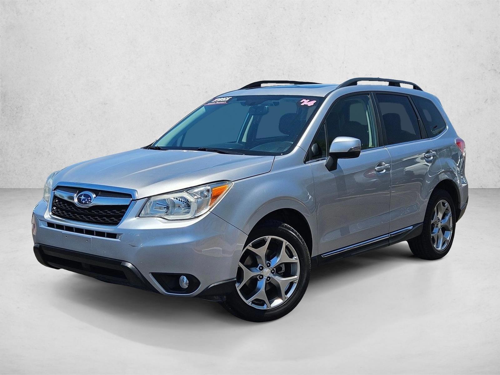 Thumbnail: 2015 Subaru Forester - 1