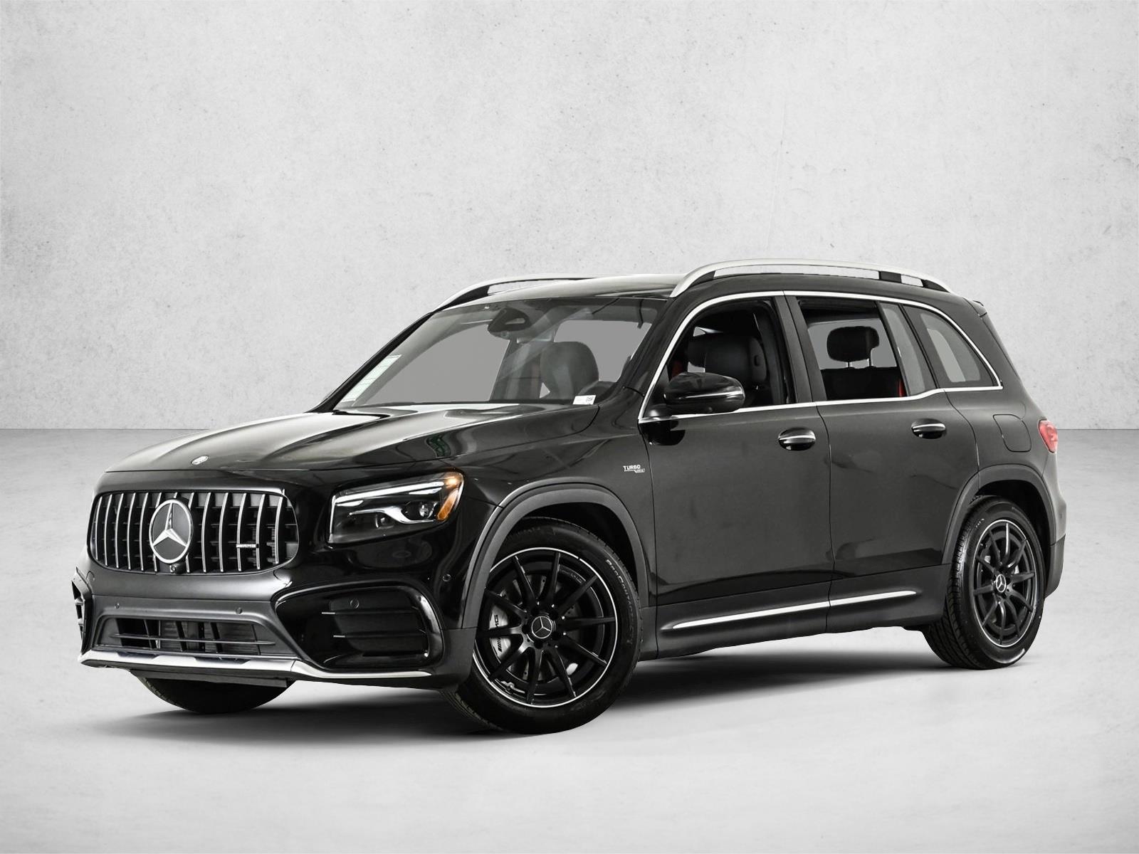 Thumbnail: 2026 Mercedes-Benz GLB - 1
