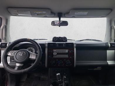 2007 Toyota FJ Cruiser