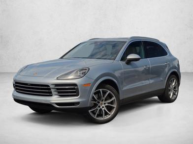 2023 Porsche Cayenne